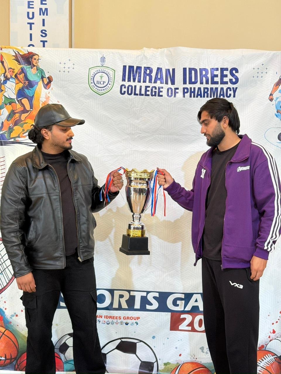 Sports Championship Trophy