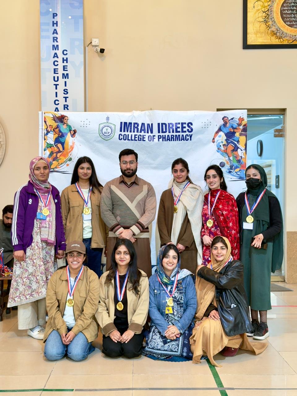 Female Student Medallists